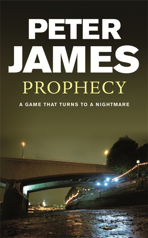Cover image for book Prophecy