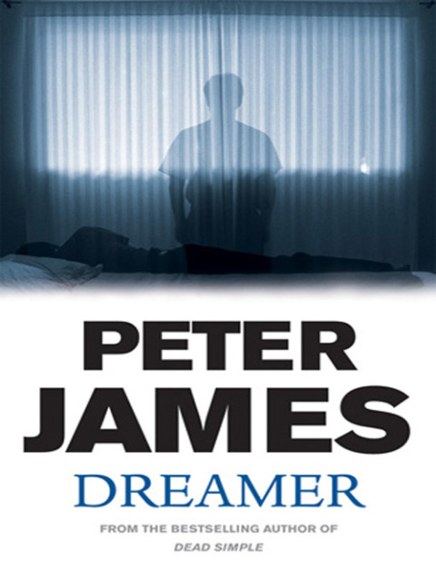 Cover image for book Dreamer
