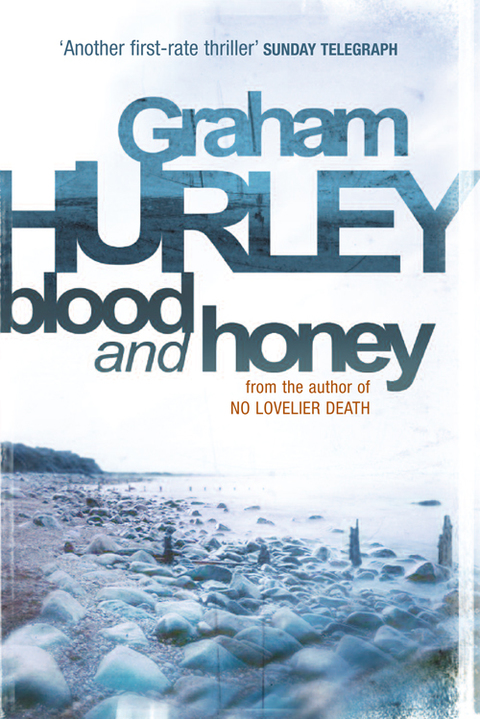 Cover image for book Blood And Honey