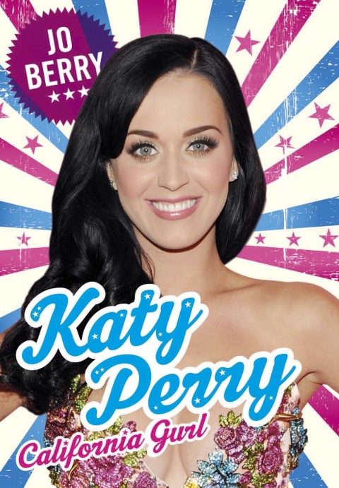 Cover image for book Katy Perry