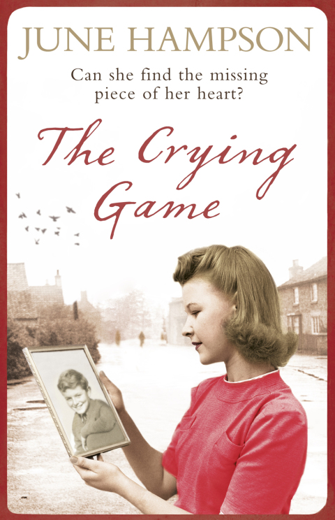 Cover image for book The Crying Game