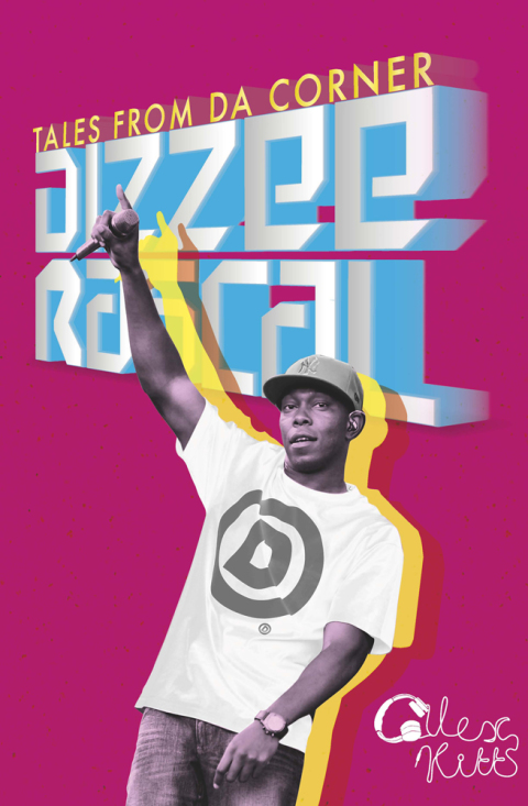 Cover image for book Dizzee Rascal