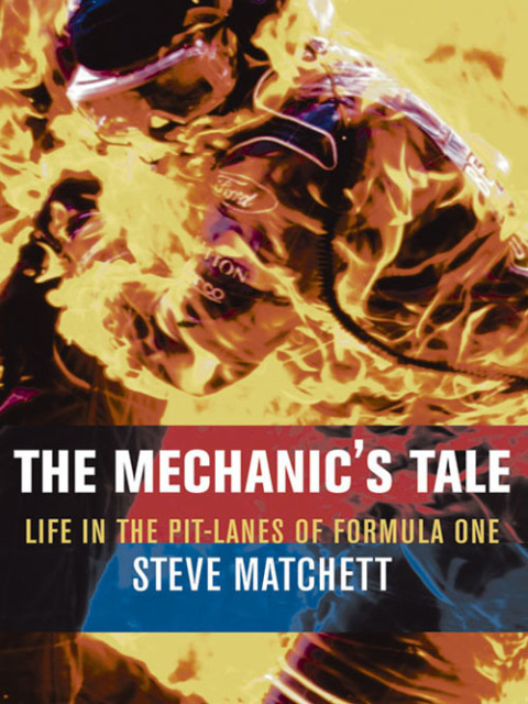 Cover image for book The Mechanic's Tale