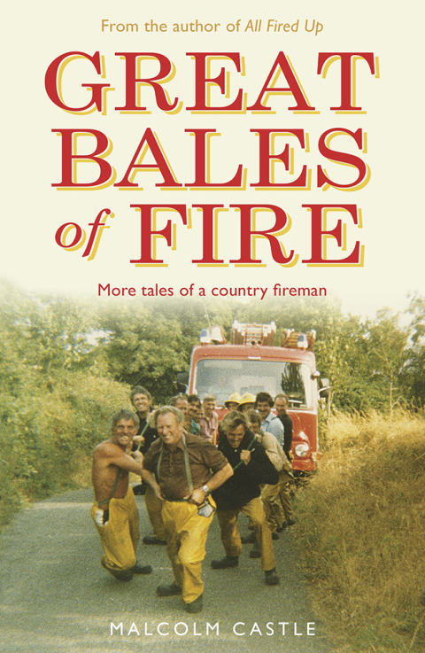 Cover image for book Great Bales of Fire