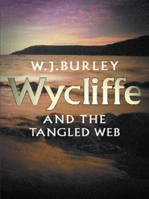 Cover image for book Wycliffe & The Tangled Web