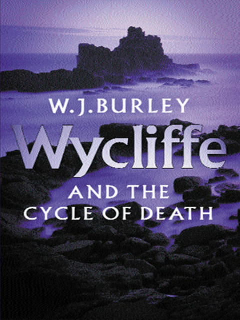 Cover image for book Wycliffe and the Cycle of Death