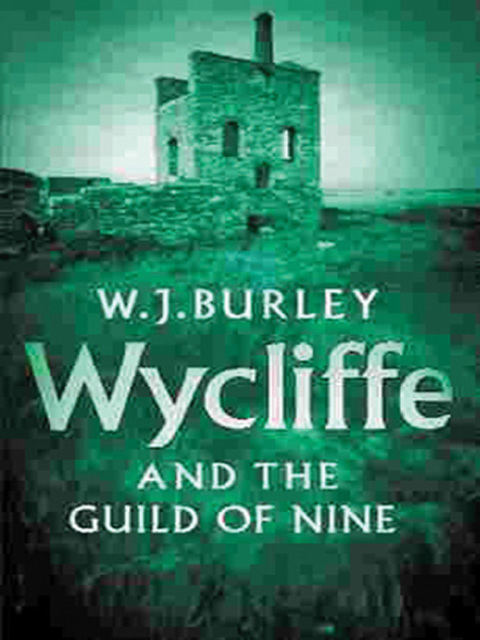 Cover image for book Wycliffe And The Guild Of Nine