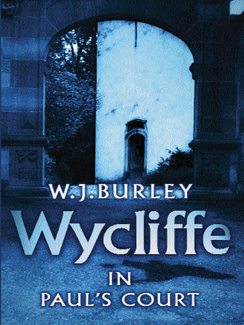 Cover image for book Wycliffe in Paul's Court