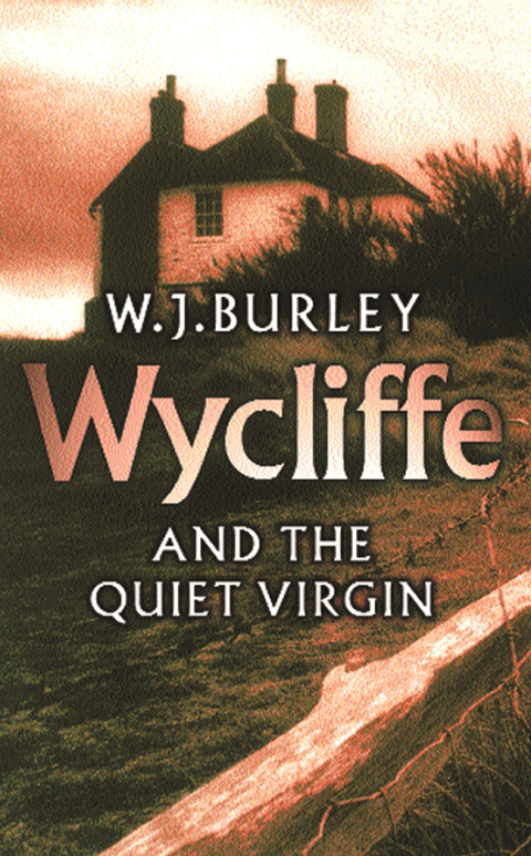 Cover image for book Wycliffe and the Quiet Virgin