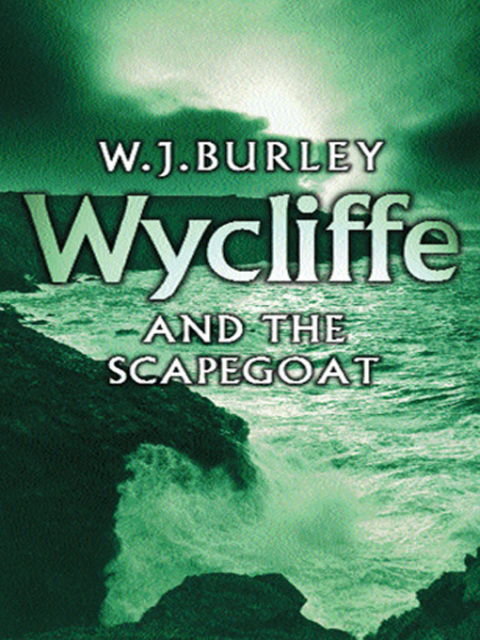 Cover image for book Wycliffe and the Scapegoat