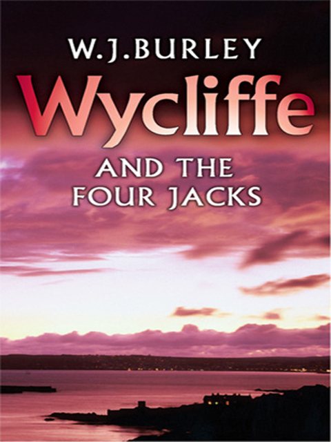 Cover image for book Wycliffe and the Four Jacks