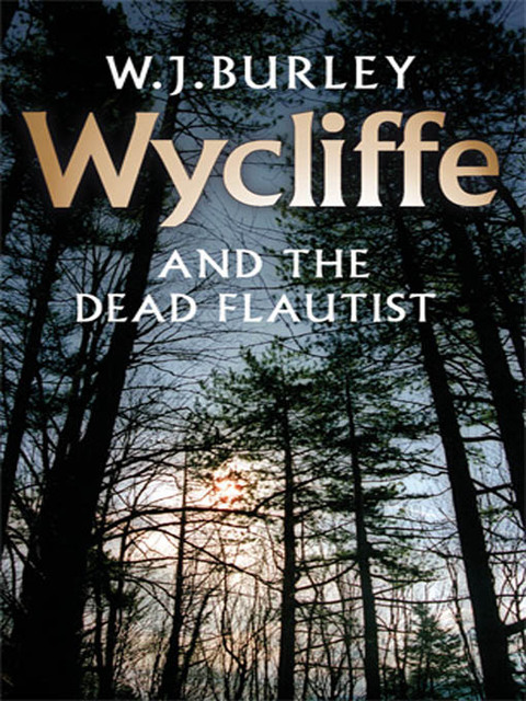 Cover image for book Wycliffe and the Dead Flautist
