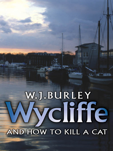 Cover image for book Wycliffe and How to Kill A Cat