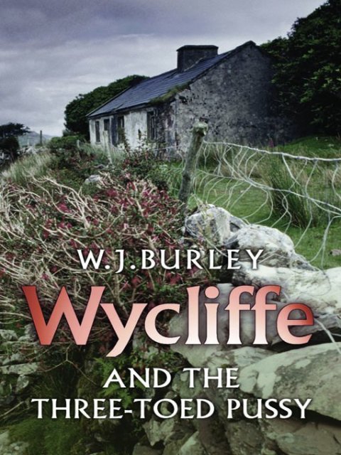 Cover image for book Wycliffe and the Three Toed Pussy