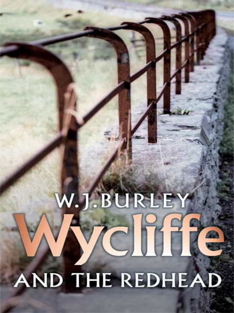 Cover image for book Wycliffe And The Redhead