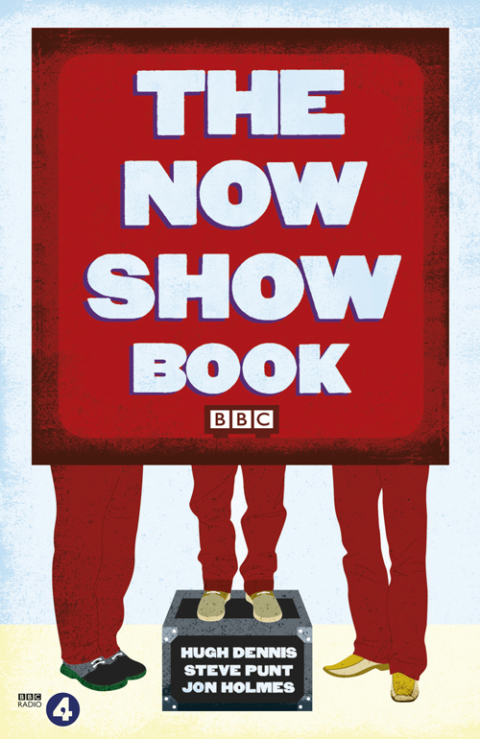 Cover image for book The Now Show Book
