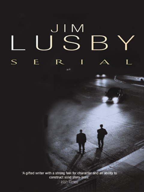 Cover image for book Serial