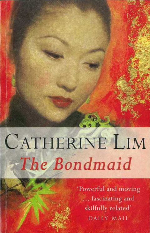 Cover image for book The Bondmaid