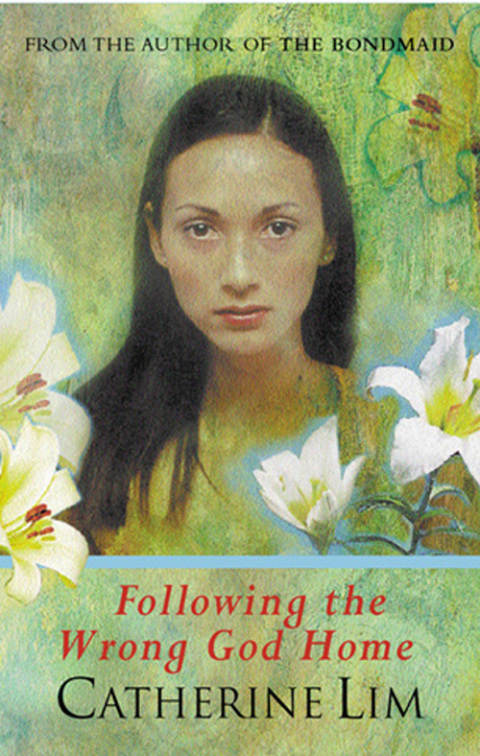 Cover image for book Following The Wrong God Home