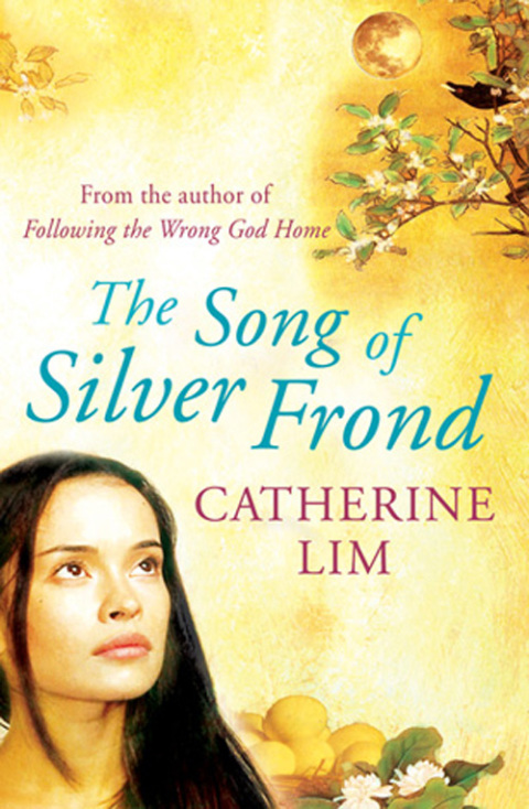 Cover image for book The Song of Silver Frond