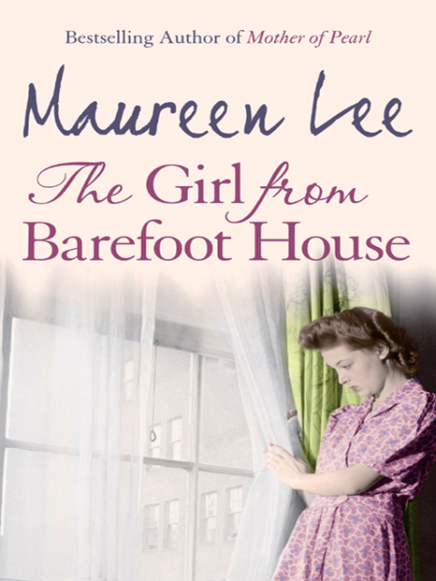 Cover image for book The Girl From Barefoot House