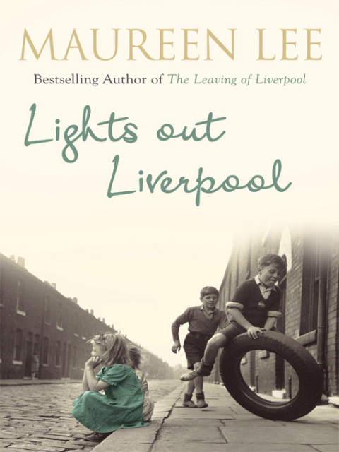 Cover image for book Lights Out Liverpool