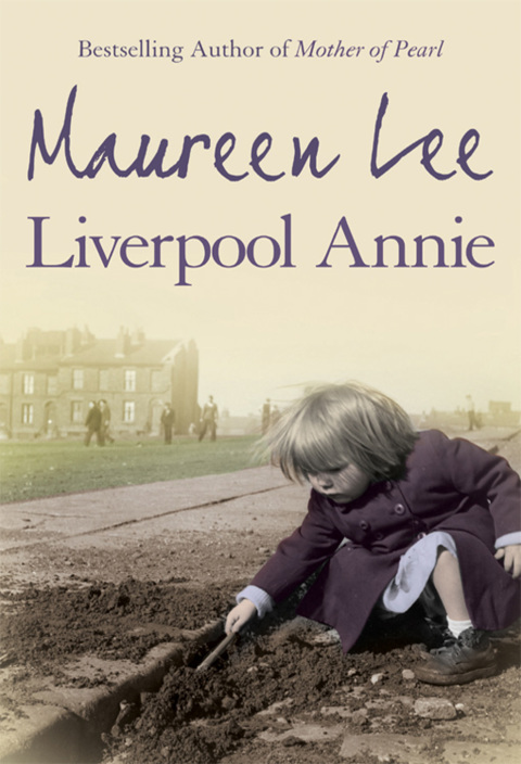 Cover image for book Liverpool Annie