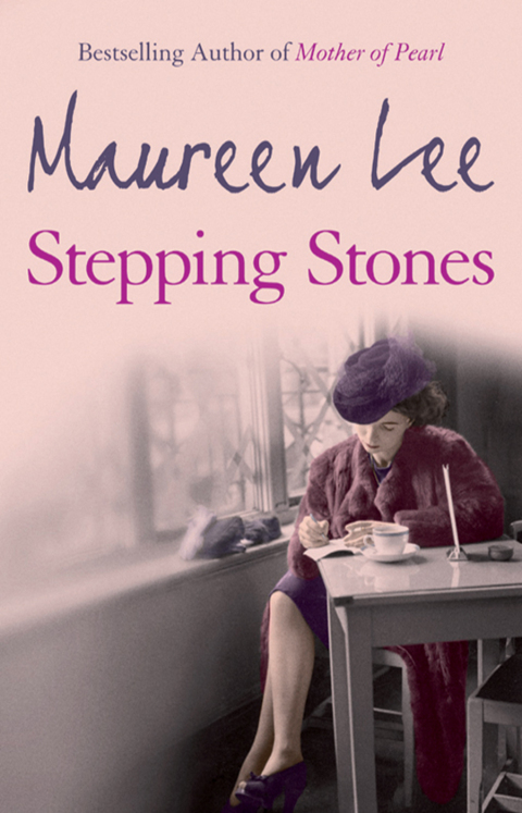 Cover image for book Stepping Stones