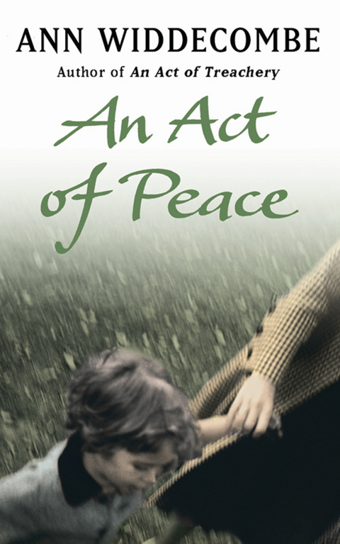 Cover image for book An Act of Peace