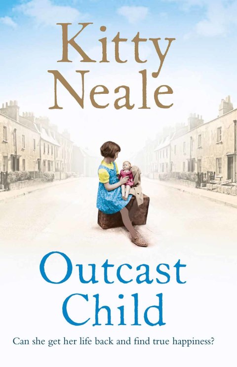 Cover image for book Outcast Child