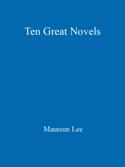 Cover image for book Maureen Lee - Ten Great Novels