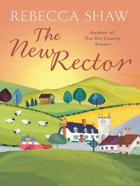 Cover image for book The New Rector