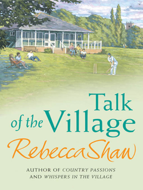 Cover image for book Talk Of The Village