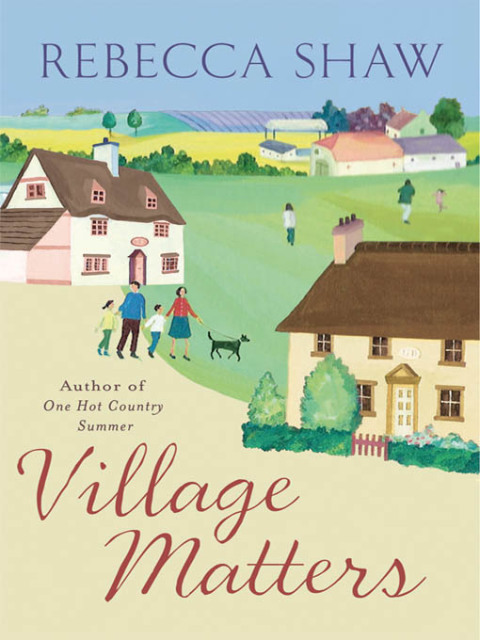 Cover image for book Village Matters