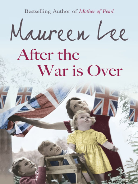 Cover image for book After the War is Over