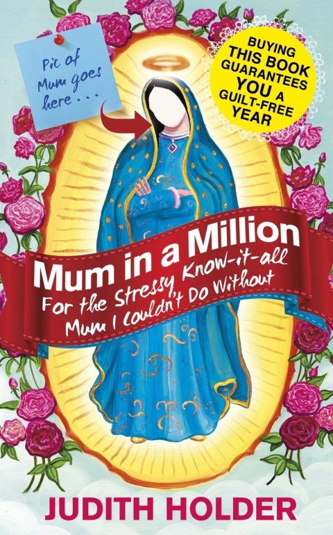 Cover image for book Mum in a Million
