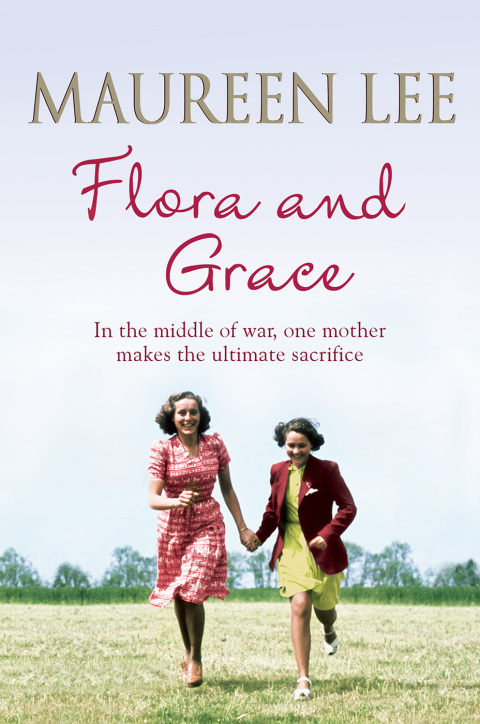 Cover image for book Flora and Grace