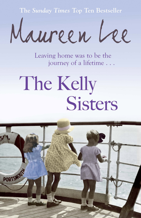 Cover image for book The Kelly Sisters