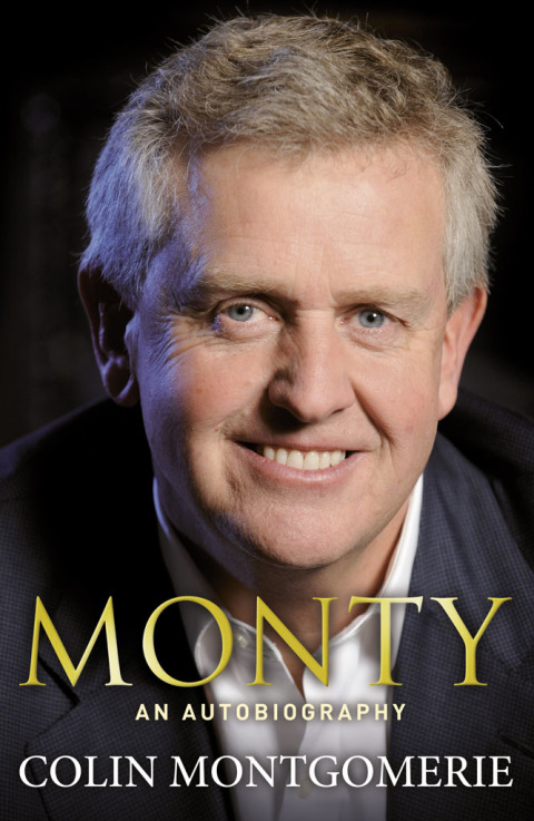 Cover image for book Monty