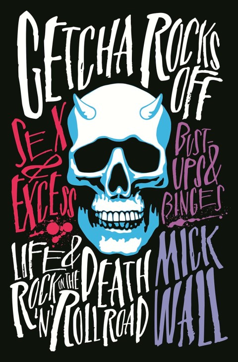 Cover image for book Getcha Rocks Off