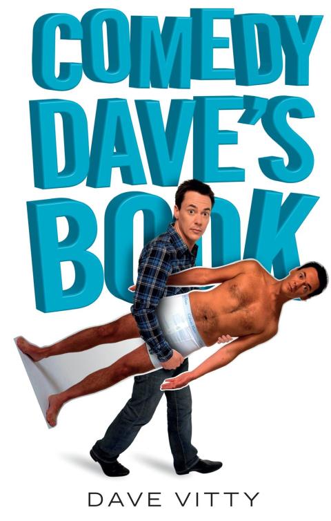 Cover image for book Comedy Dave's Book