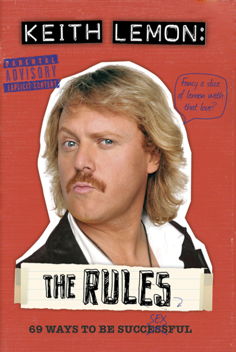 Cover image for book Keith Lemon: The Rules