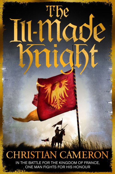 Cover image for book The Ill-Made Knight