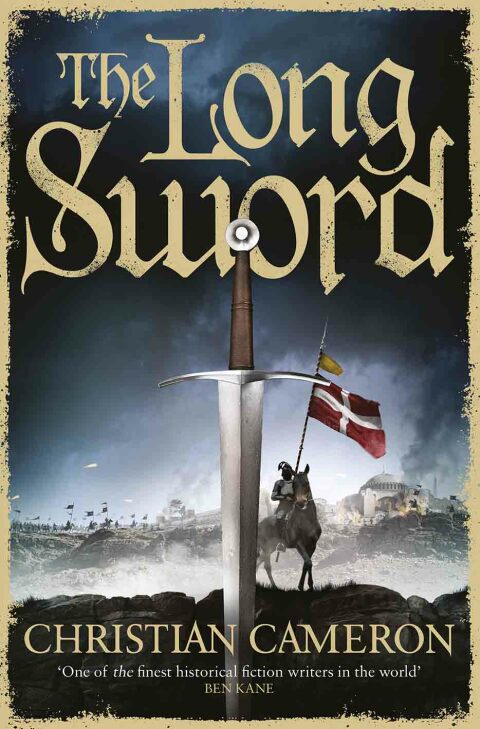 Cover image for book The Long Sword