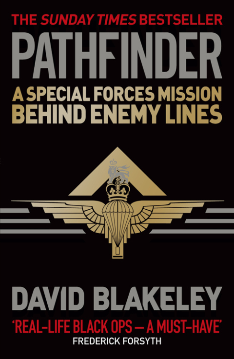 Cover image for book Pathfinder