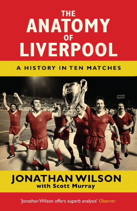 Cover image for book The Anatomy of Liverpool