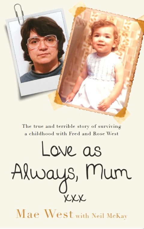 Cover image for book Love as Always, Mum xxx