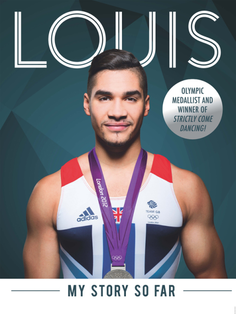 Cover image for book Louis