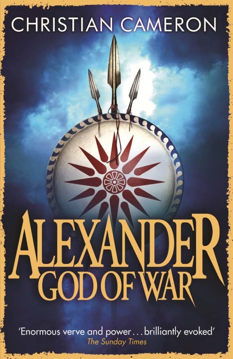 Cover image for book Alexander
