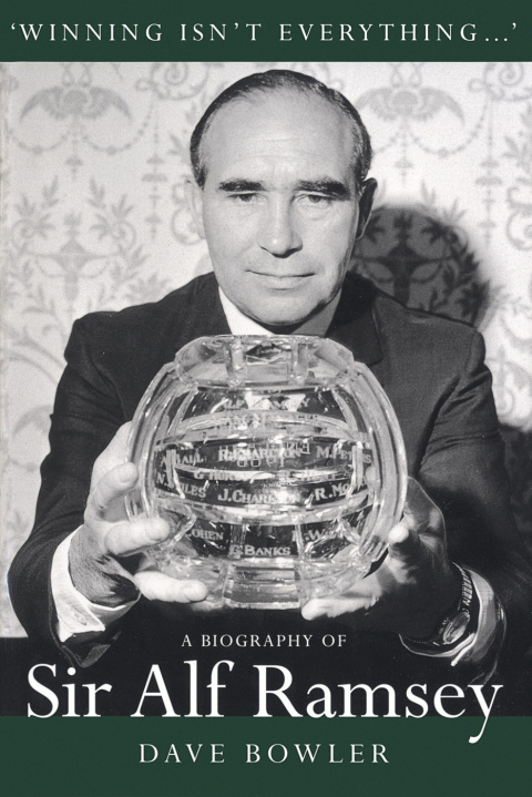 Cover image for book Winning Isn't Everything
